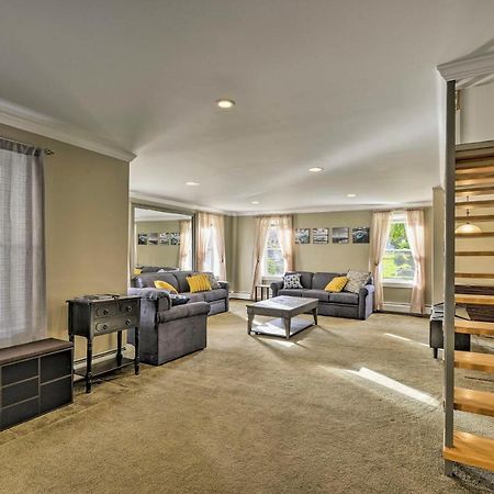 Spacious Home By Finger Lakes And Watkins Glen! Burdett المظهر الخارجي الصورة