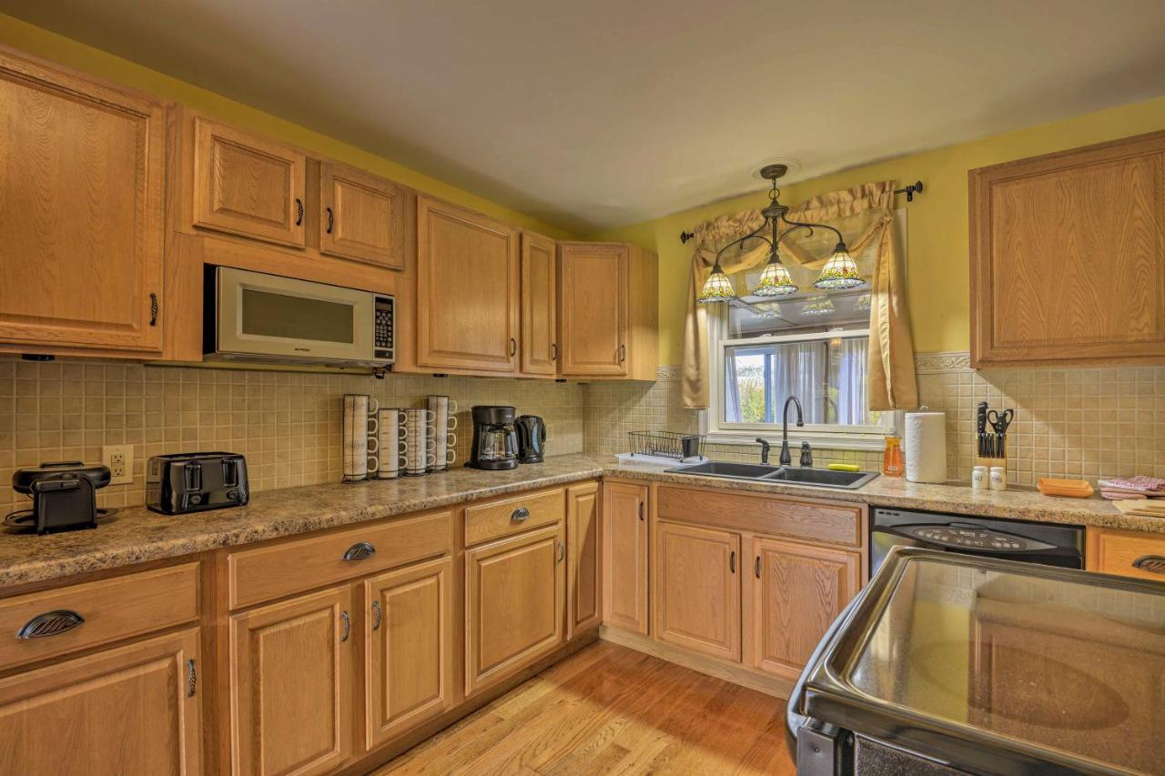 Spacious Home By Finger Lakes And Watkins Glen! Burdett المظهر الخارجي الصورة