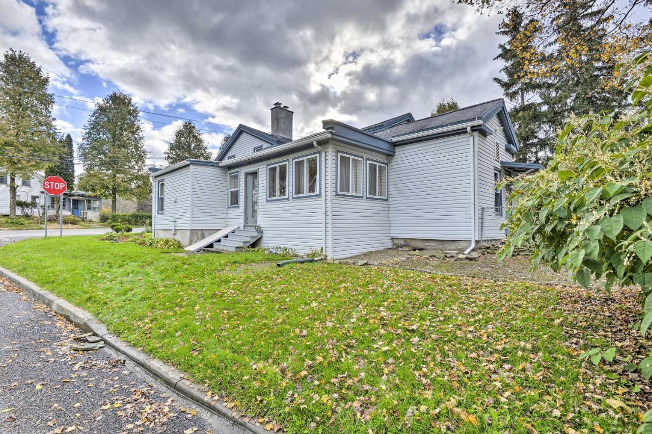 Spacious Home By Finger Lakes And Watkins Glen! Burdett المظهر الخارجي الصورة