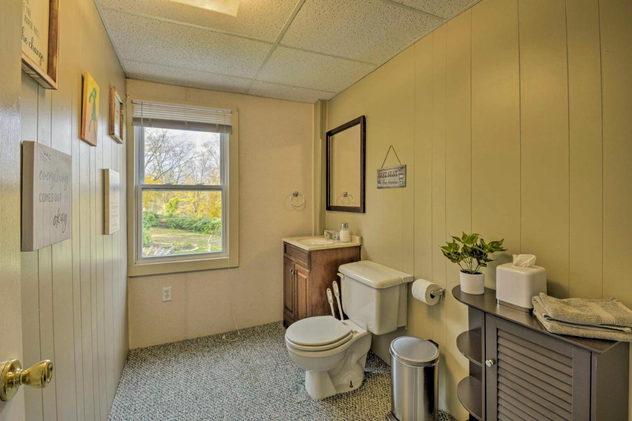 Spacious Home By Finger Lakes And Watkins Glen! Burdett المظهر الخارجي الصورة