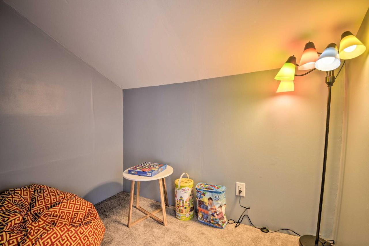 Spacious Home By Finger Lakes And Watkins Glen! Burdett المظهر الخارجي الصورة