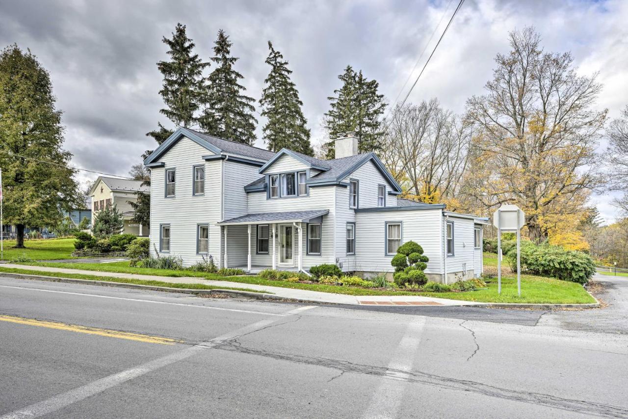 Spacious Home By Finger Lakes And Watkins Glen! Burdett المظهر الخارجي الصورة