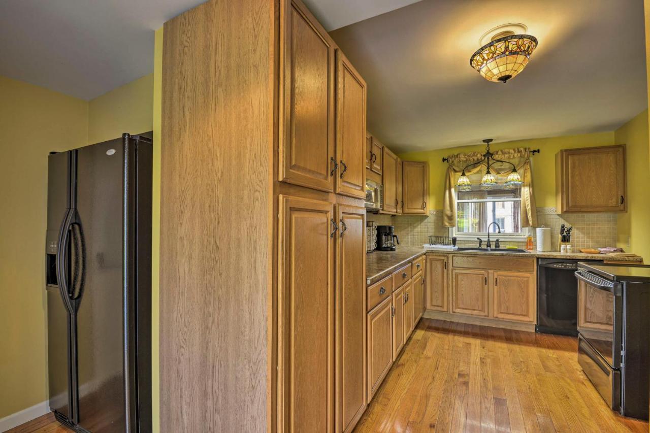 Spacious Home By Finger Lakes And Watkins Glen! Burdett المظهر الخارجي الصورة