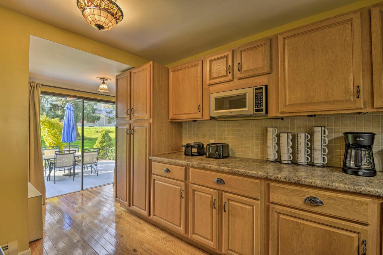 Spacious Home By Finger Lakes And Watkins Glen! Burdett المظهر الخارجي الصورة