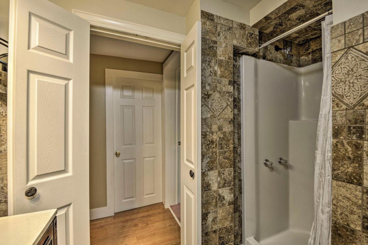 Spacious Home By Finger Lakes And Watkins Glen! Burdett المظهر الخارجي الصورة