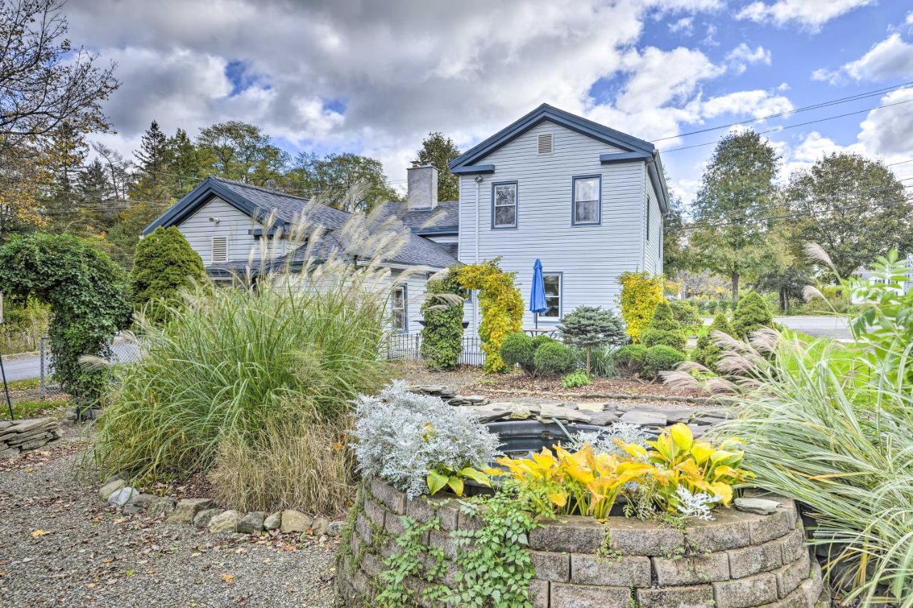 Spacious Home By Finger Lakes And Watkins Glen! Burdett المظهر الخارجي الصورة