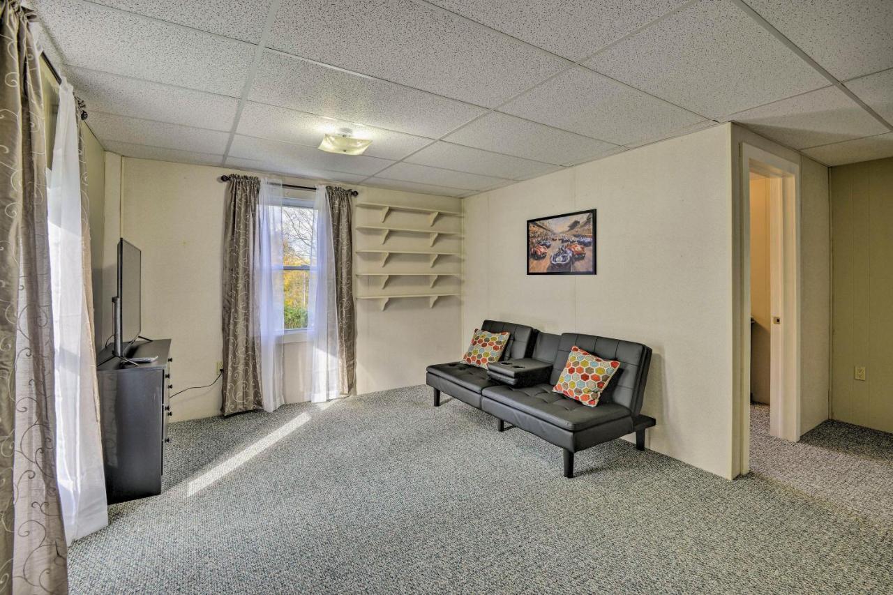 Spacious Home By Finger Lakes And Watkins Glen! Burdett المظهر الخارجي الصورة